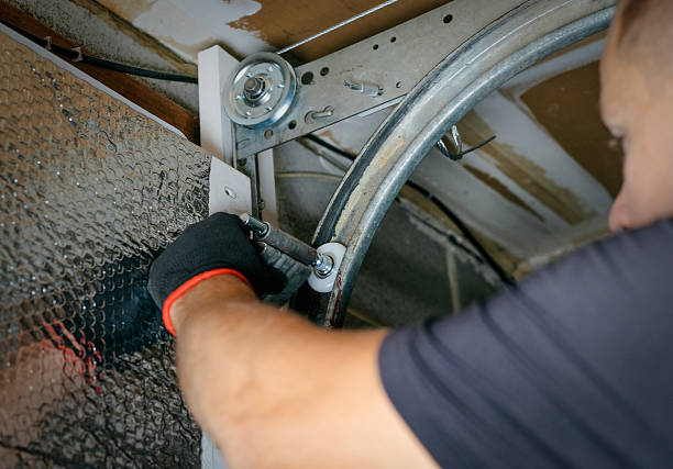 Affordable Garage Door Roller Replacement solutions in Rafter J Ranch, WY